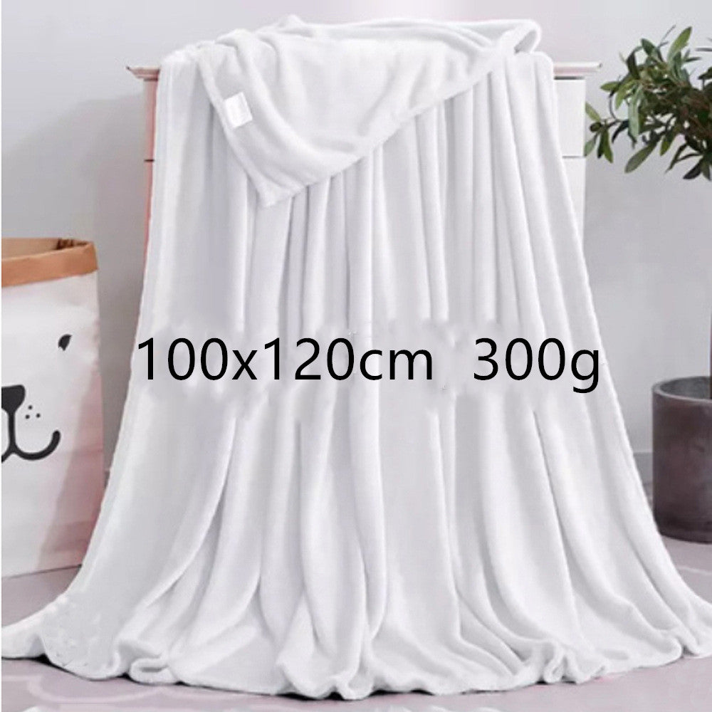 3D Double-sided Flannel Blanket To Customize 3D Double-sided Flannel Blanket To Customize